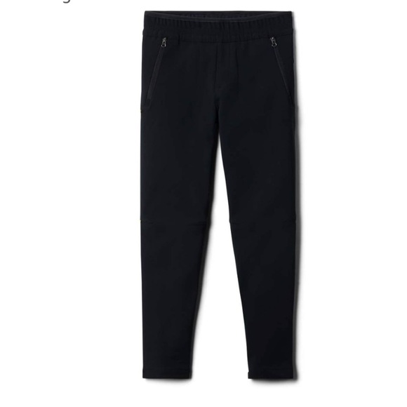 Columbia pants black insulated Omni-heat thermal Omni shield waterproof 7/8 - Picture 1 of 7